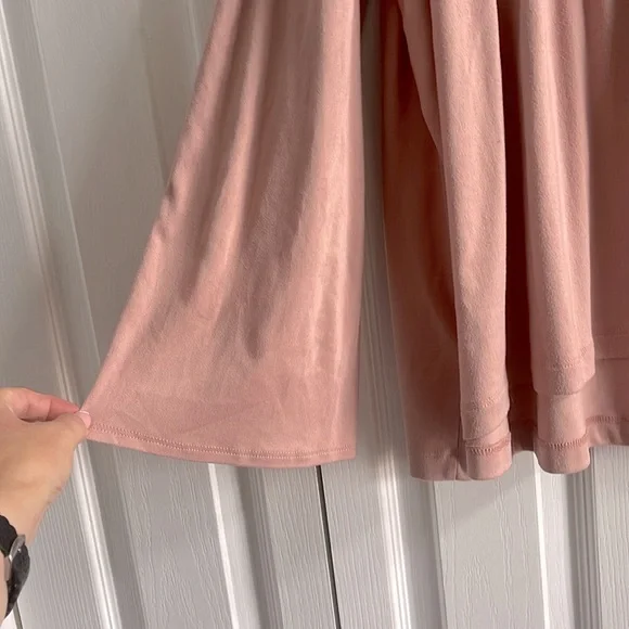 THREE BIRD NEST Serenity Baby Doll Top L - Picture 8 of 10